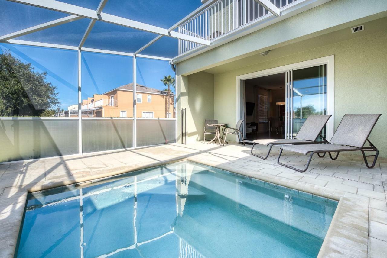 Beautiful 3 Bedroom Suites, 20 Min From Disney Townhouse Orlando Zewnętrze zdjęcie