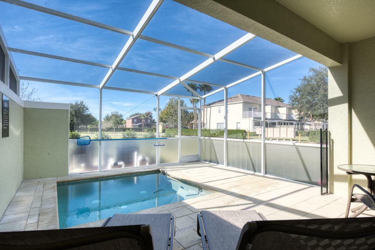 Beautiful 3 Bedroom Suites, 20 Min From Disney Townhouse Orlando Zewnętrze zdjęcie