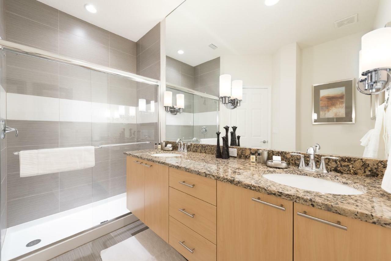 Beautiful 3 Bedroom Suites, 20 Min From Disney Townhouse Orlando Zewnętrze zdjęcie