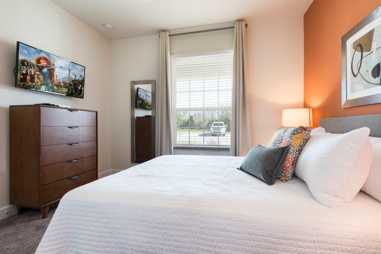 Beautiful 3 Bedroom Suites, 20 Min From Disney Townhouse Orlando Zewnętrze zdjęcie