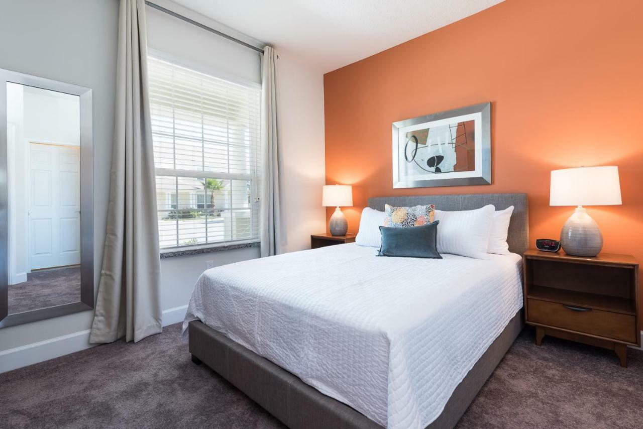 Beautiful 3 Bedroom Suites, 20 Min From Disney Townhouse Orlando Zewnętrze zdjęcie